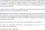 Prix parlementaire