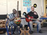 Découverte de la musique d’Afrique de l’Ouest